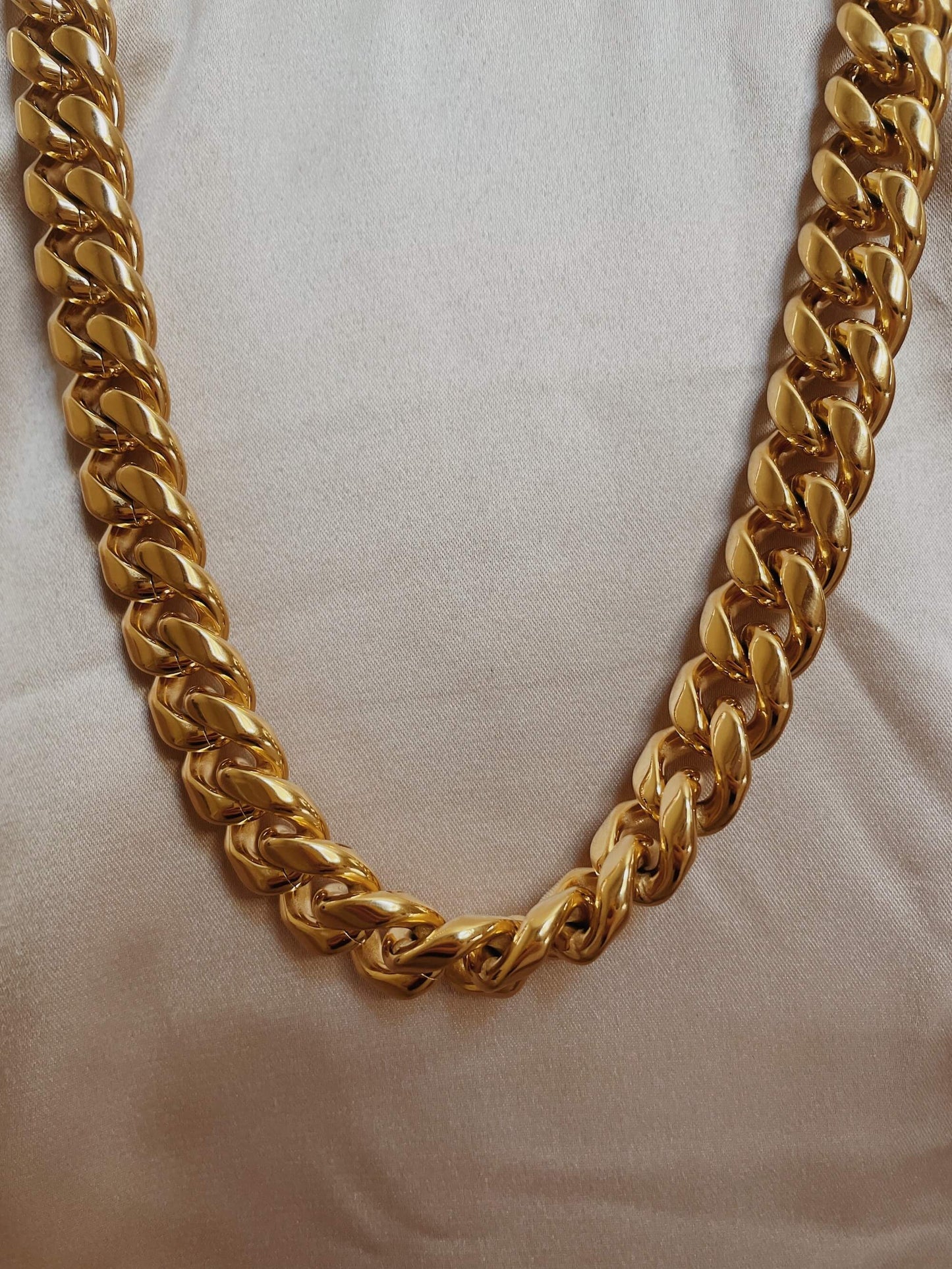 Dior Cuban Chain