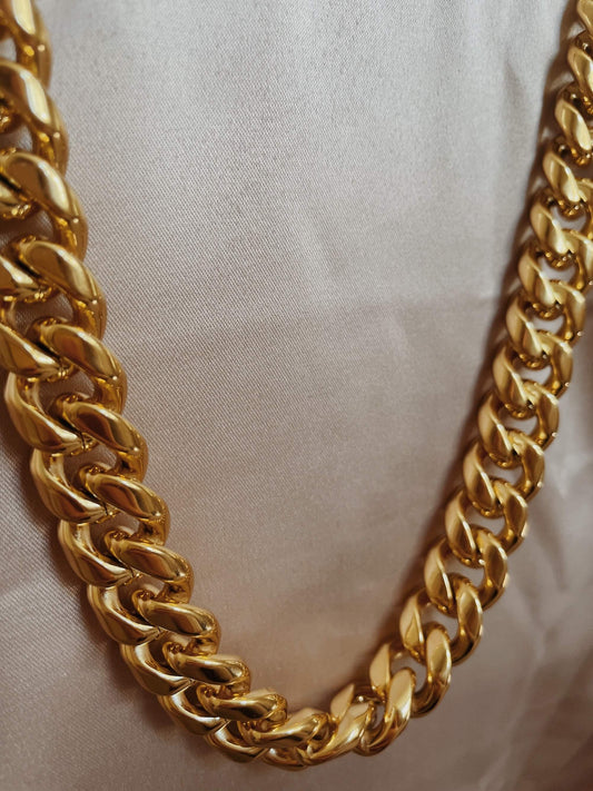 Dior Cuban Chain