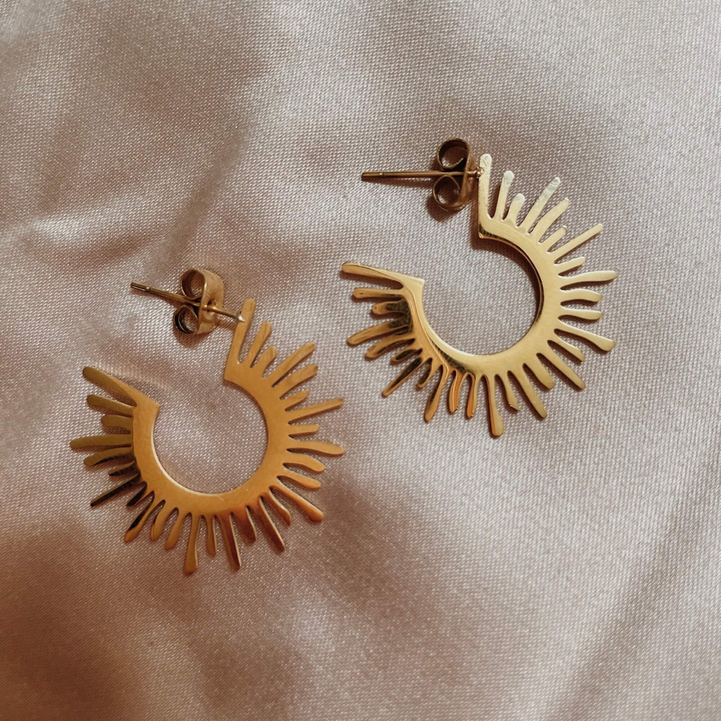 Sol Earrings